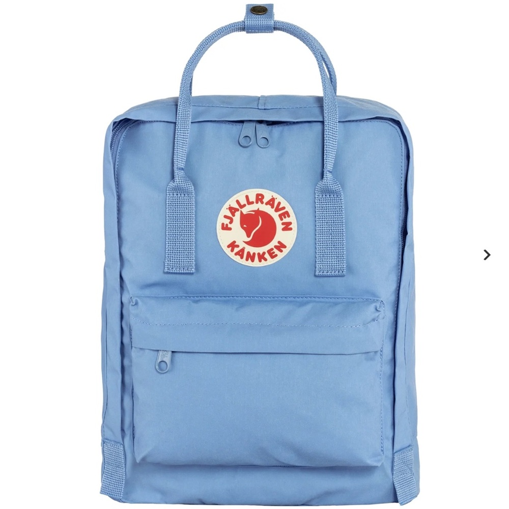 NWT Fjallraven Kanken Original Backpack in Ultramarine